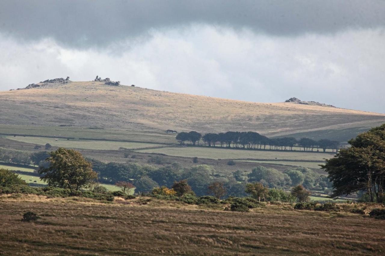 Lovaton Farmhouse Okehampton Zewnętrze zdjęcie