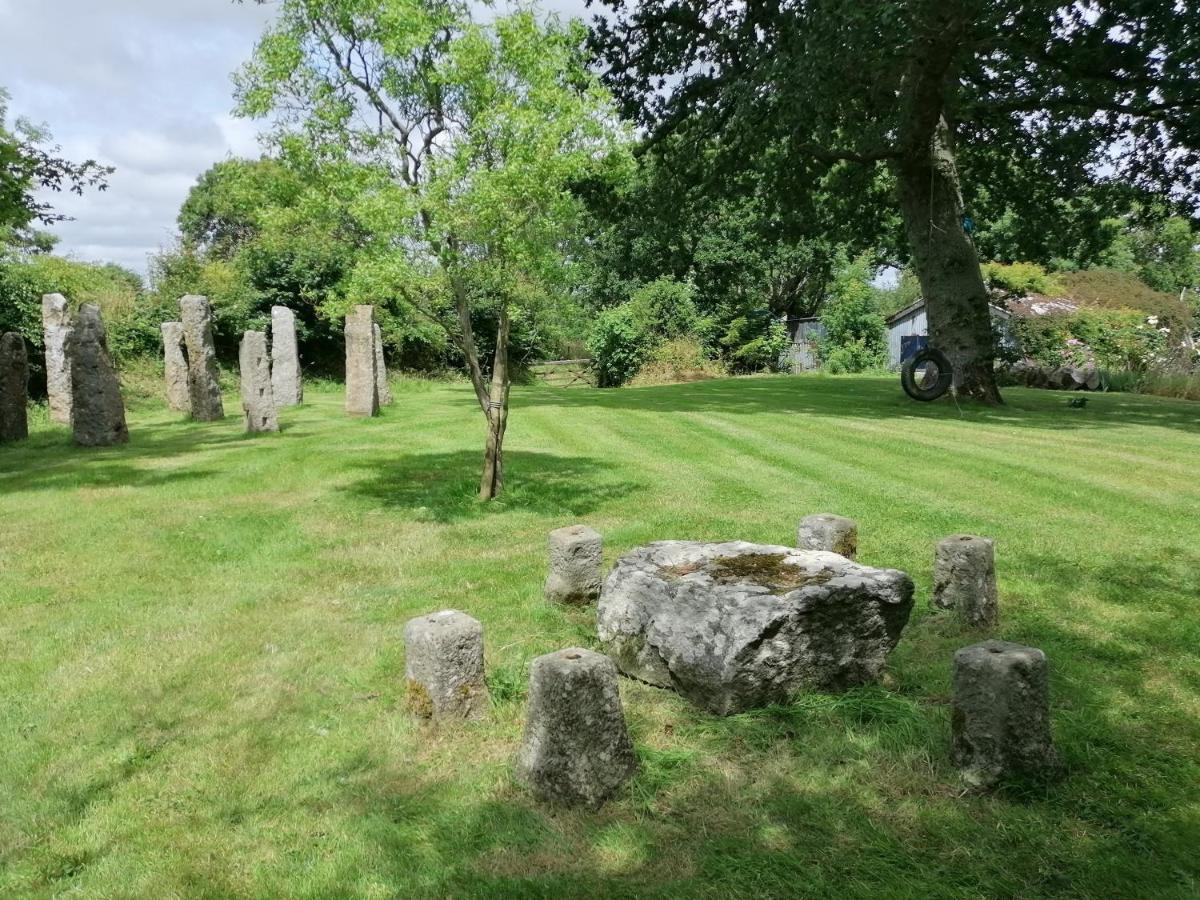 Lovaton Farmhouse Okehampton Zewnętrze zdjęcie