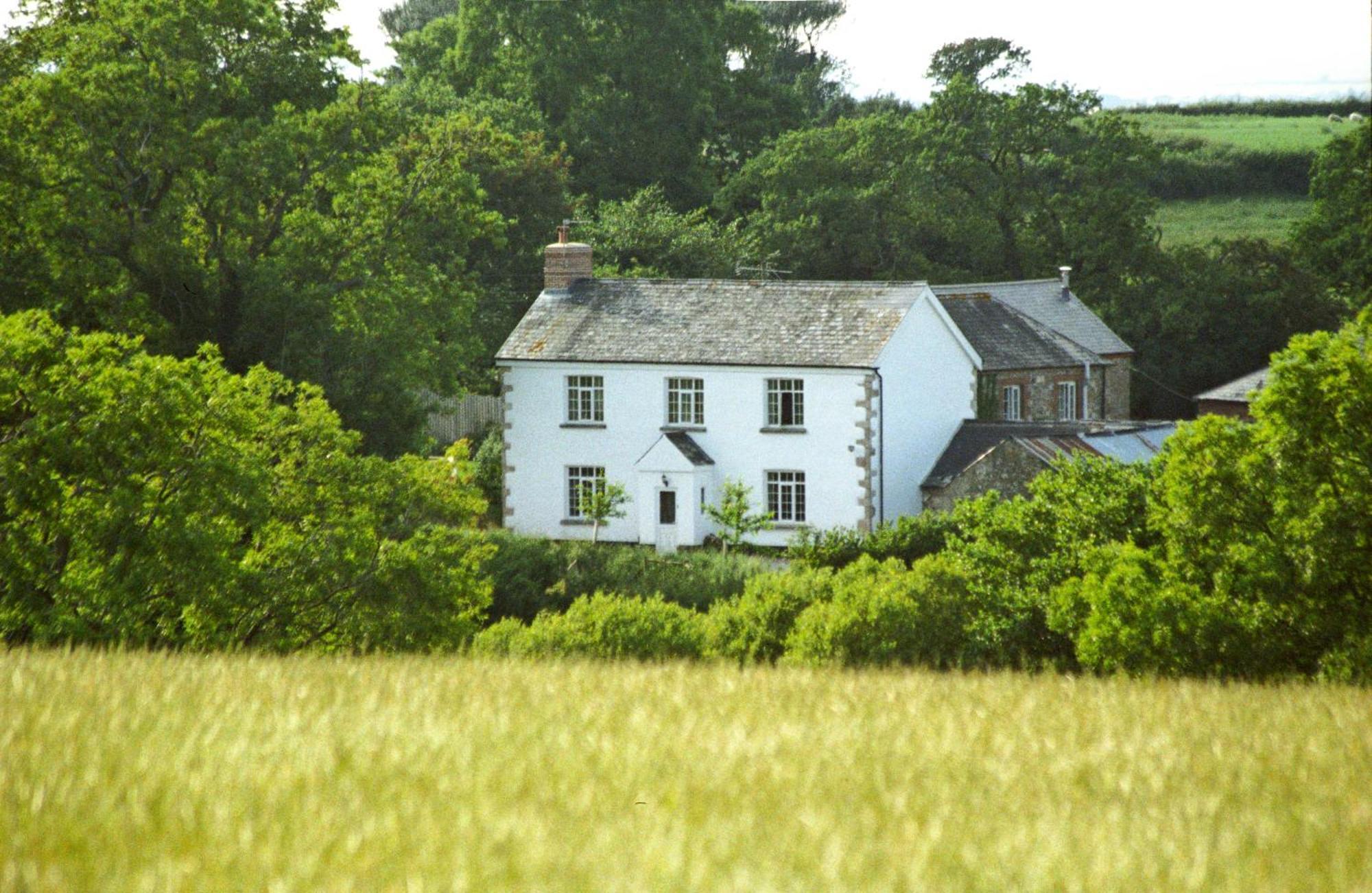 Lovaton Farmhouse Okehampton Zewnętrze zdjęcie
