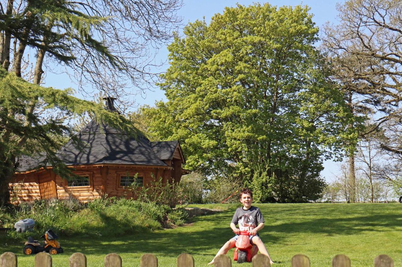 Lovaton Farmhouse Okehampton Zewnętrze zdjęcie