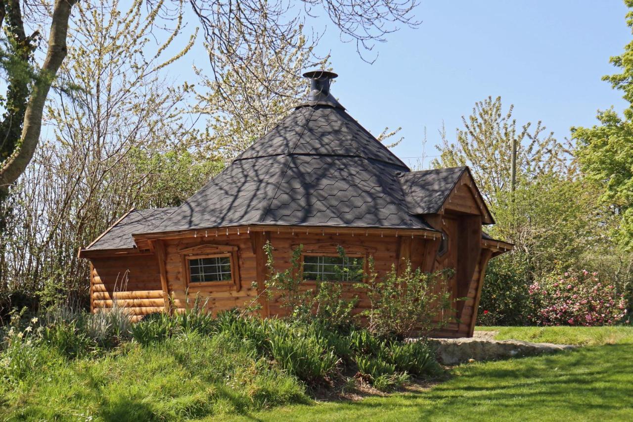 Lovaton Farmhouse Okehampton Zewnętrze zdjęcie